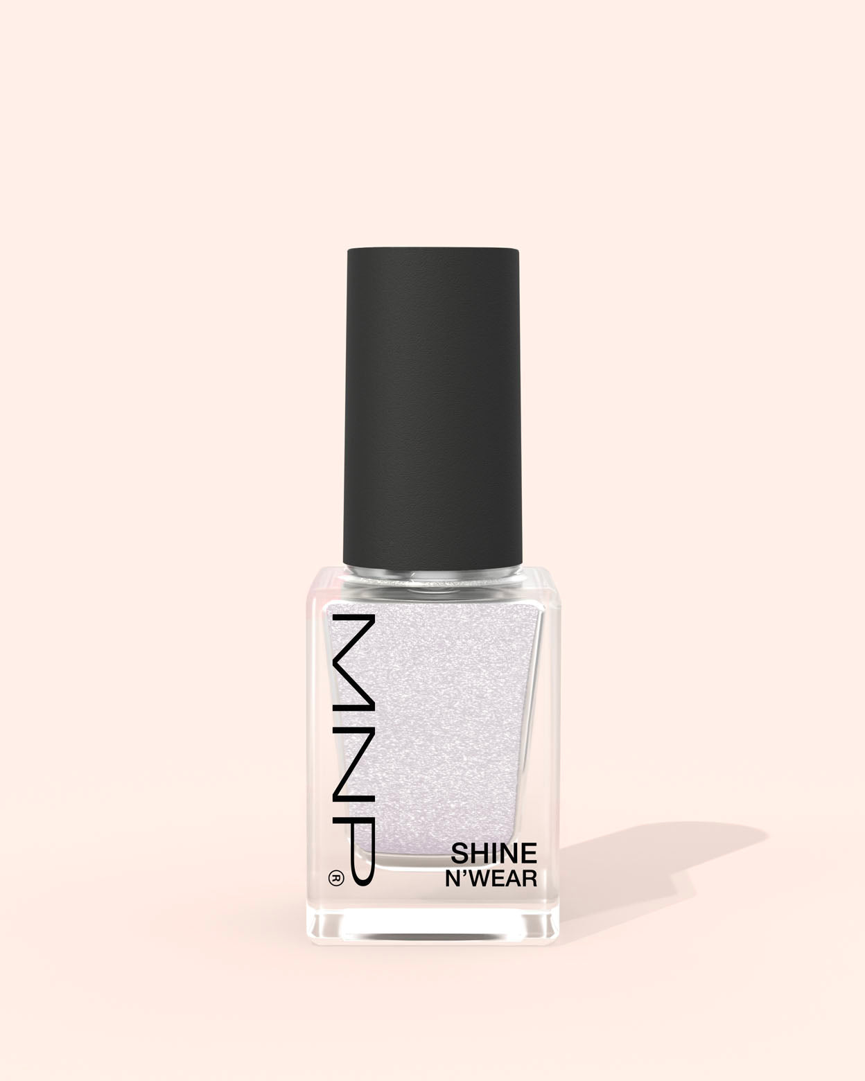 Mesauda Shine N'Wear 293 MERMAID smalto classico unghie 10ml colore rosa