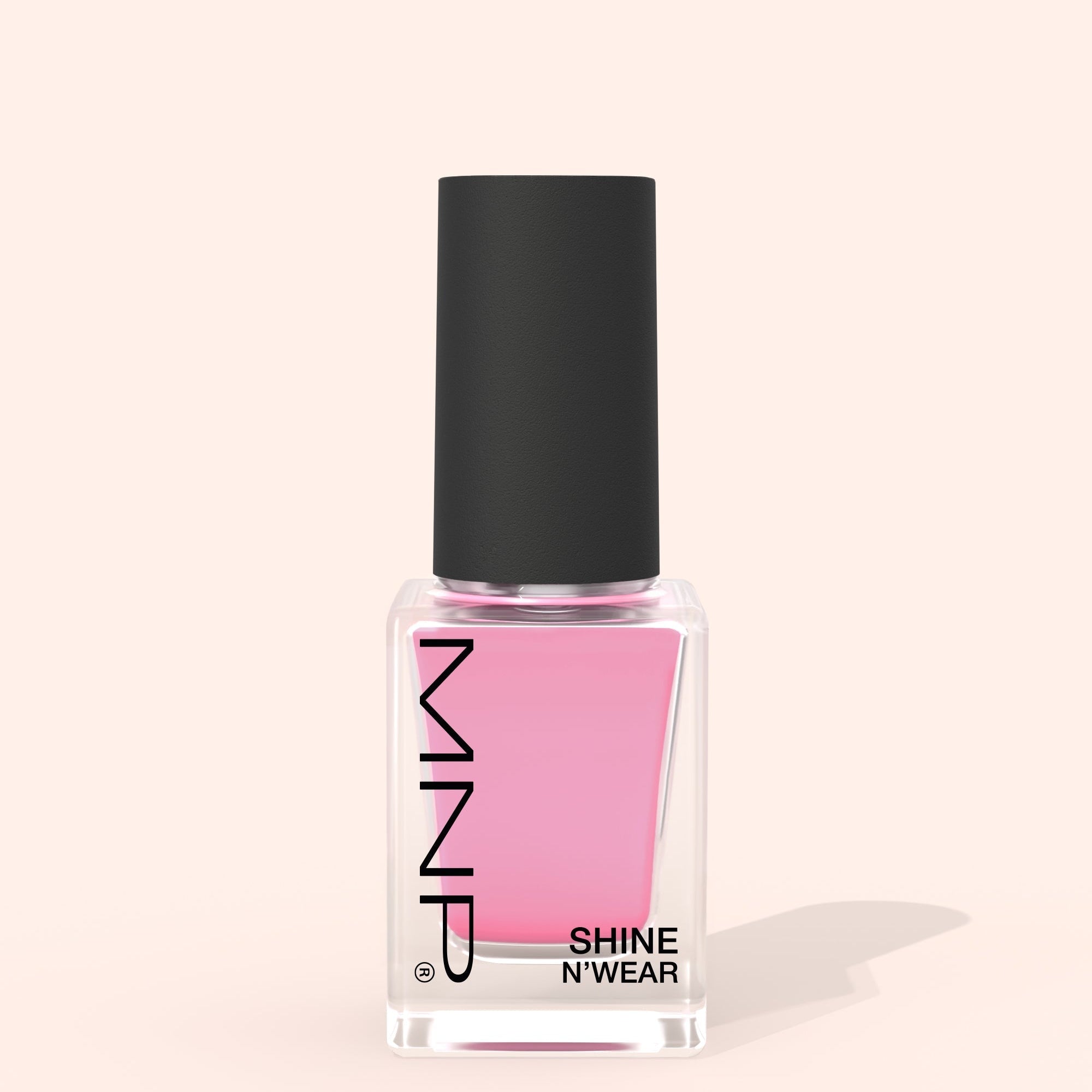 Mesauda Shine N'Wear 294 BLOOM smalto classico unghie 10ml colore rosa