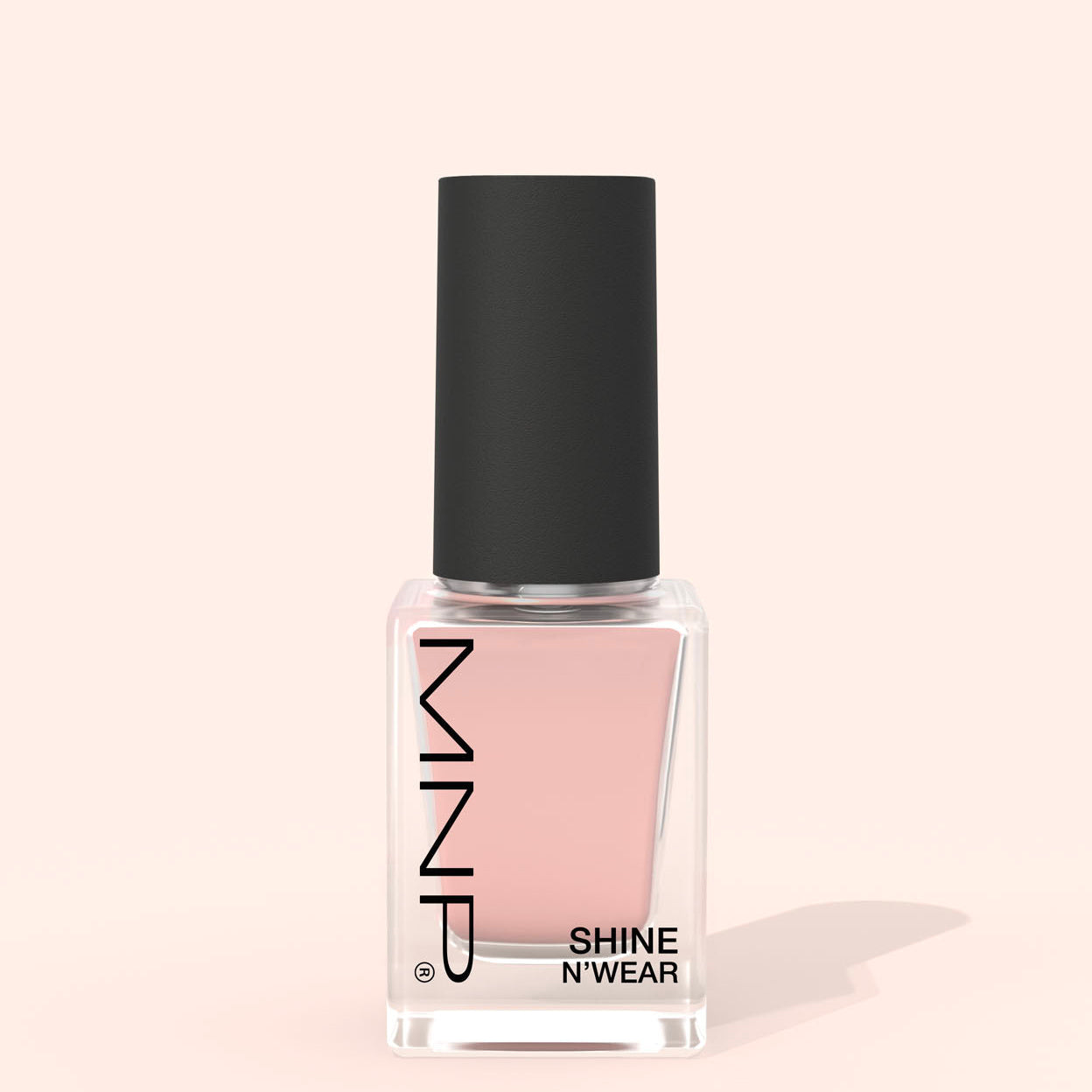 Mesauda Shine N'Wear 295 BABE smalto classico unghie 10ml colore rosa
