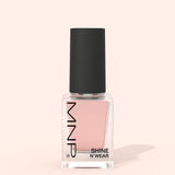 Mesauda Shine N'Wear 295 BABE smalto classico unghie 10ml colore rosa