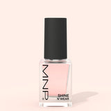 Mesauda Shine N'Wear 296 PURE smalto classico unghie 10ml colore bianco
