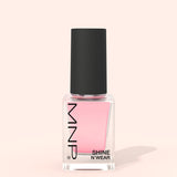 Mesauda Shine N'Wear 297 BUBBLES smalto classico unghie 10ml colore rosa