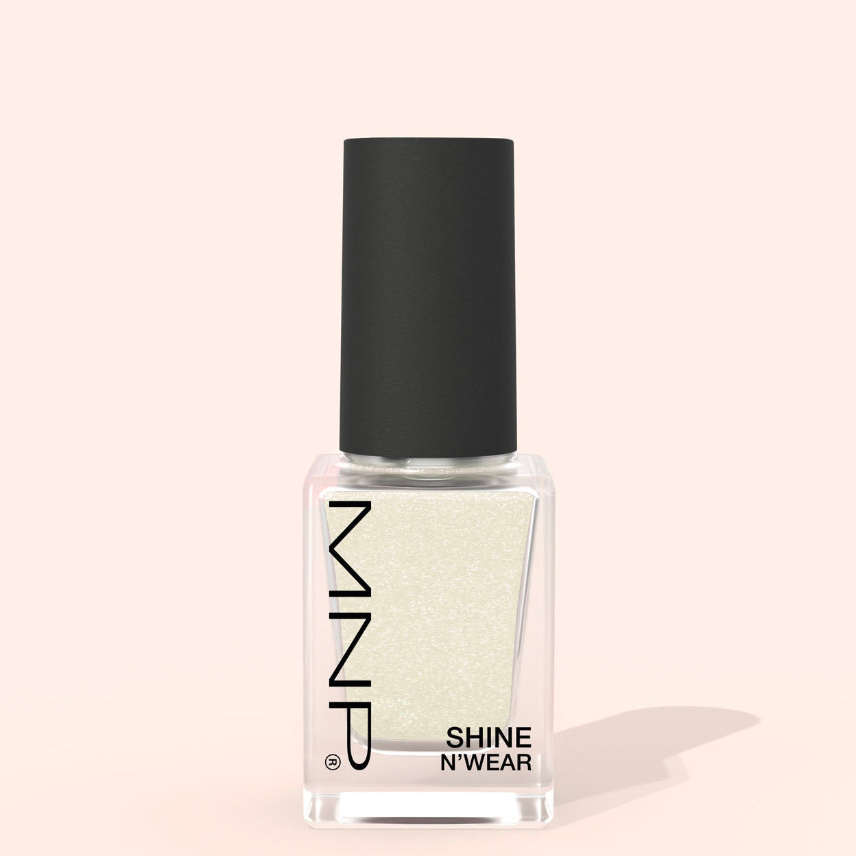 Mesauda Shine N'Wear 298 FROSTY smalto classico unghie 10ml colore rosa