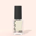 Mesauda Shine N'Wear 298 FROSTY smalto classico unghie 10ml colore rosa