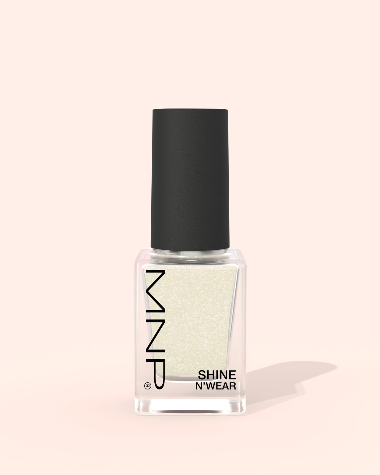 Mesauda Shine N'Wear 298 FROSTY smalto classico unghie 10ml colore rosa