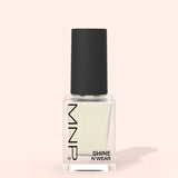 Mesauda Shine N'Wear 298 FROSTY smalto classico unghie 10ml colore rosa