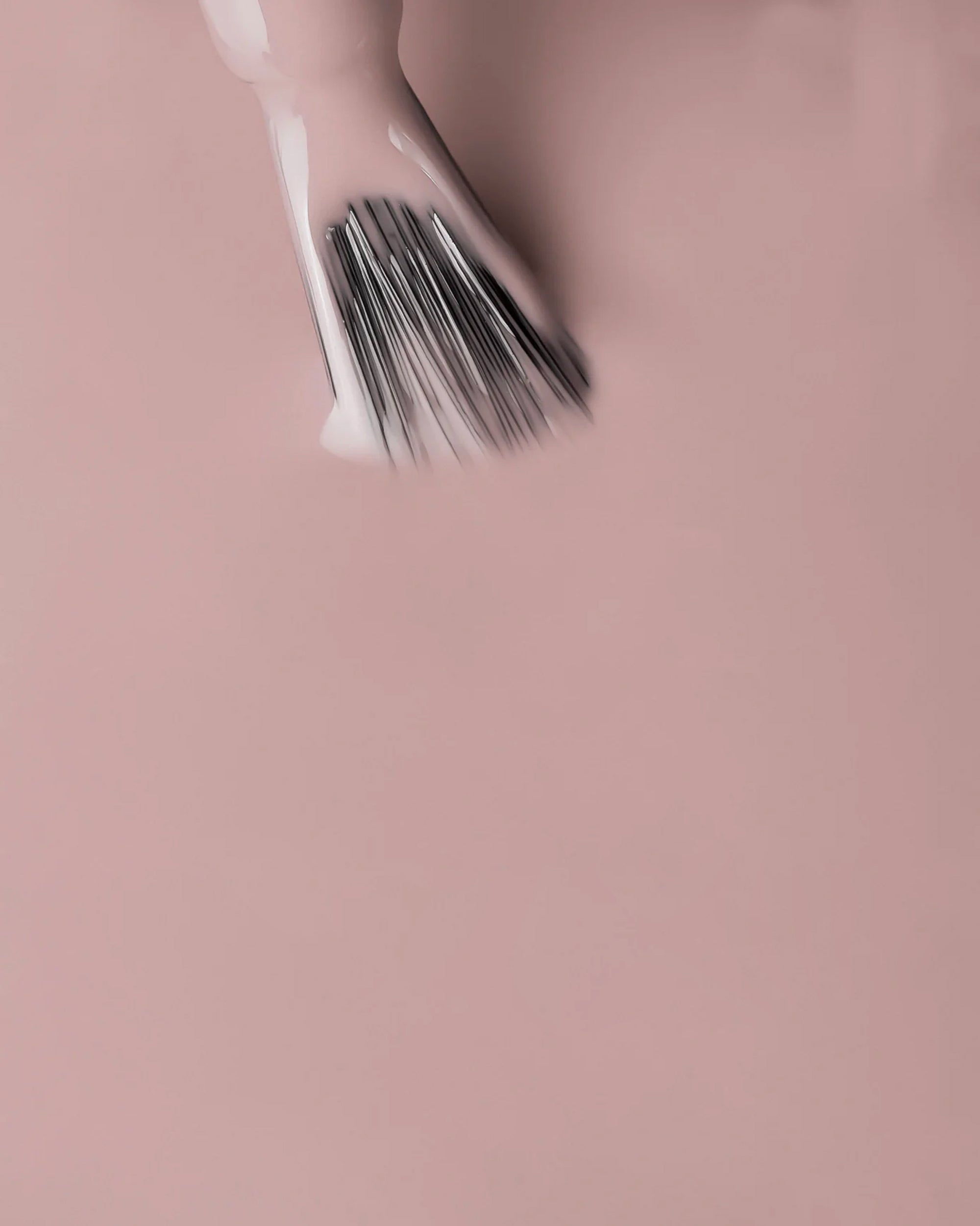 Mesauda Shine N'Wear 306 DUSTY PINK smalto applicato colore rosa