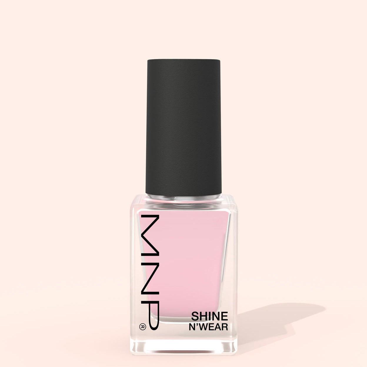 Mesauda Shine N'Wear 306 DUSTY PINK smalto classico unghie 10ml colore rosa