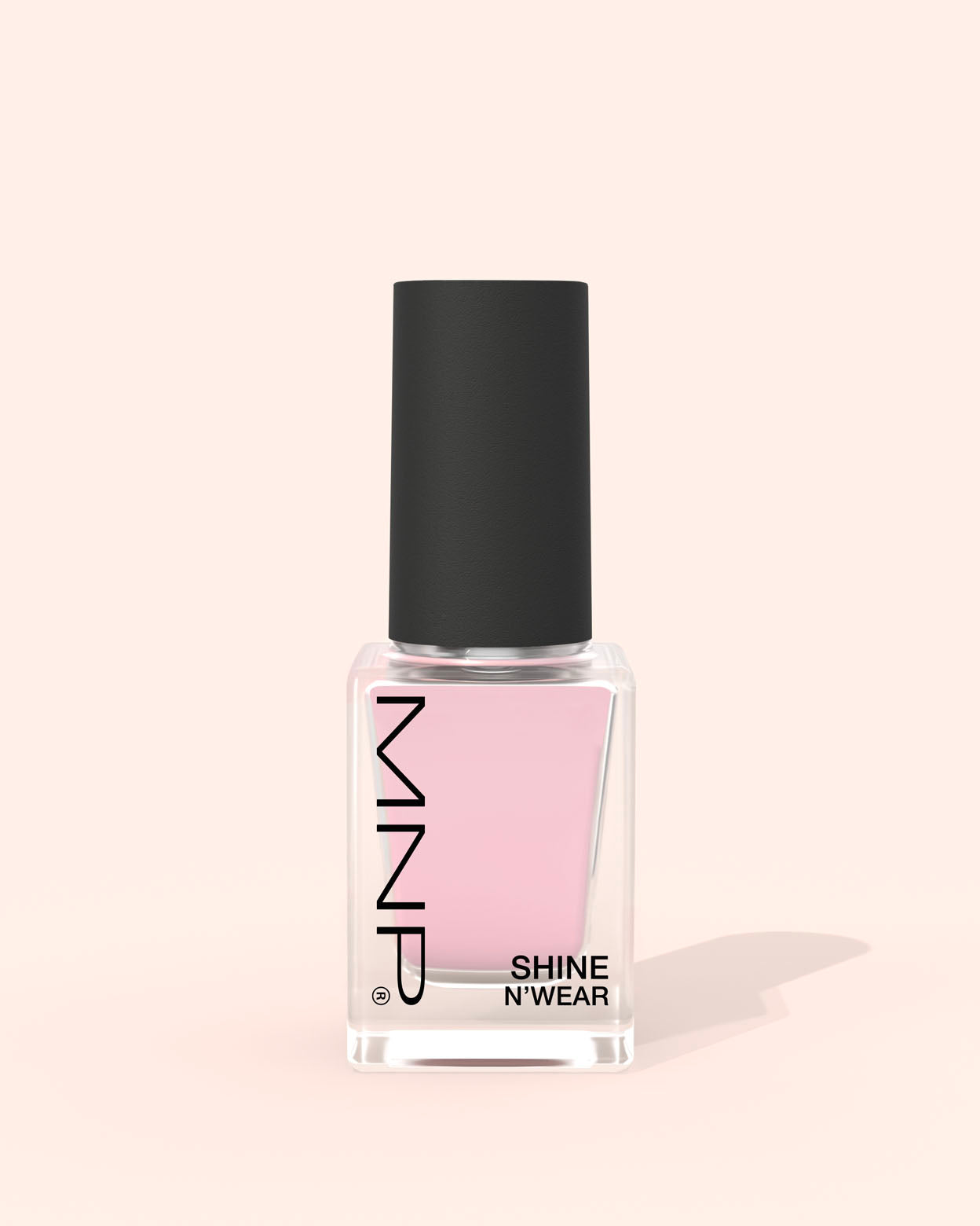 Mesauda Shine N'Wear 306 DUSTY PINK smalto classico unghie 10ml colore rosa