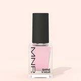 Mesauda Shine N'Wear 306 DUSTY PINK smalto classico unghie 10ml colore rosa