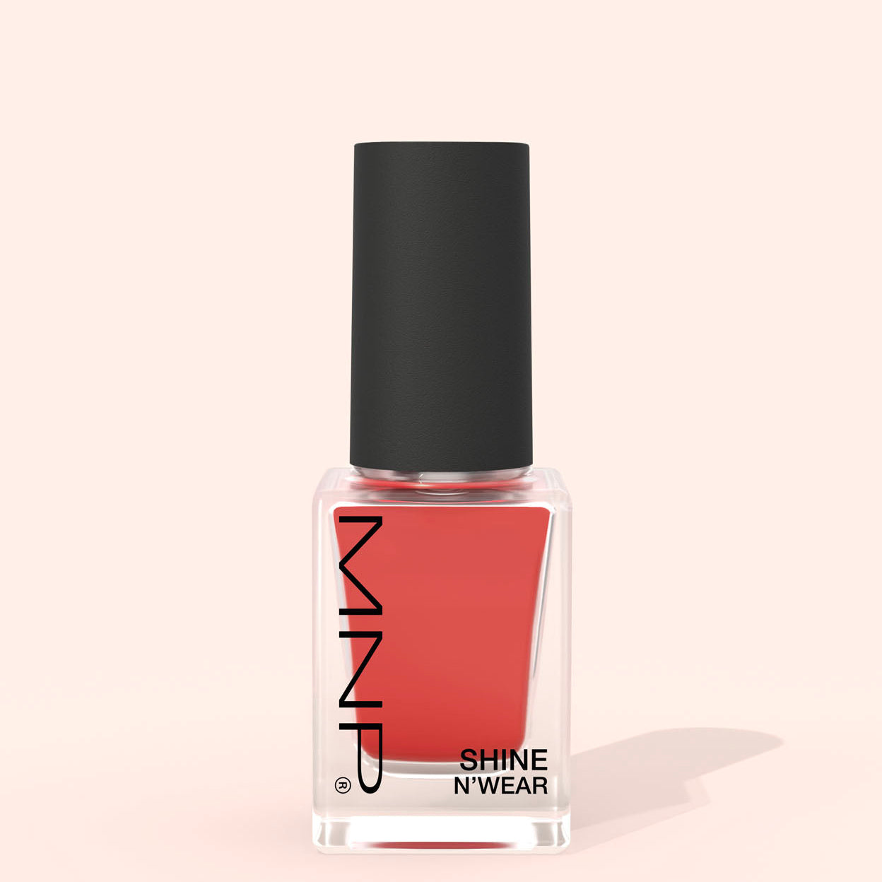 Mesauda Shine N'Wear 310 HORIZON smalto classico unghie 10ml colore rosso