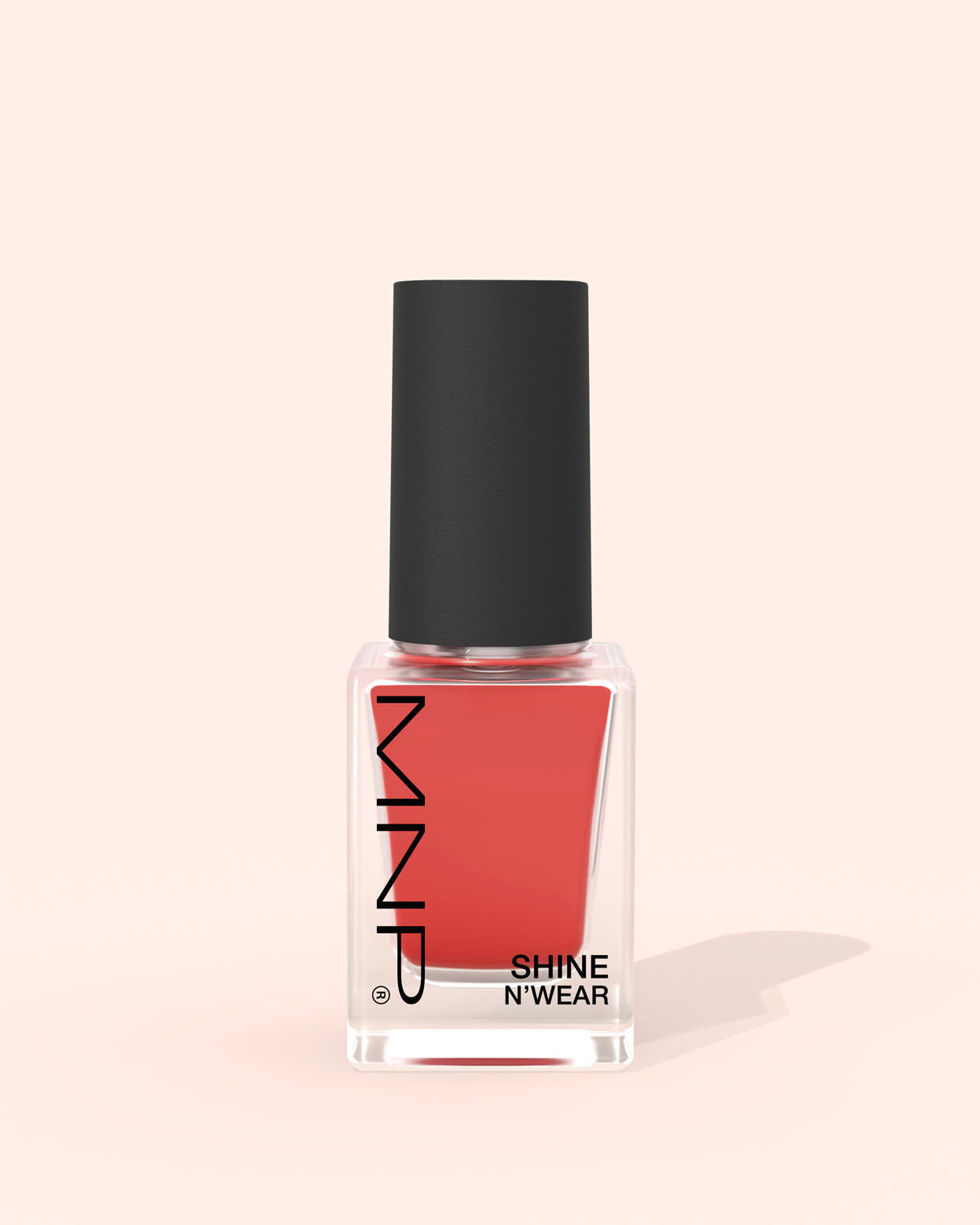 Mesauda Shine N'Wear 310 HORIZON smalto classico unghie 10ml colore rosso