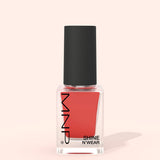Mesauda Shine N'Wear 310 HORIZON smalto classico unghie 10ml colore rosso