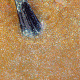 Mesauda Shine N'Wear 313 NEBULA smalto applicato colore rosso