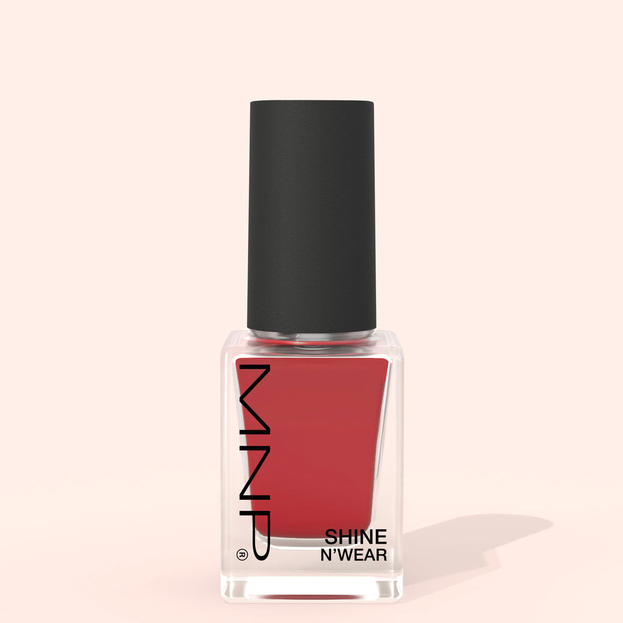 Mesauda Shine N'Wear 314 UNIVERSE smalto classico unghie 10ml colore rosso