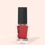 Mesauda Shine N'Wear 314 UNIVERSE smalto classico unghie 10ml colore rosso