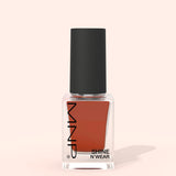 Mesauda Shine N'Wear 315 CINNAMON smalto classico unghie 10ml colore marrone