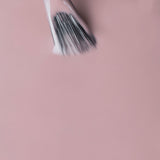 Mesauda Shine N'Wear 318 DELICATE smalto applicato colore rosso