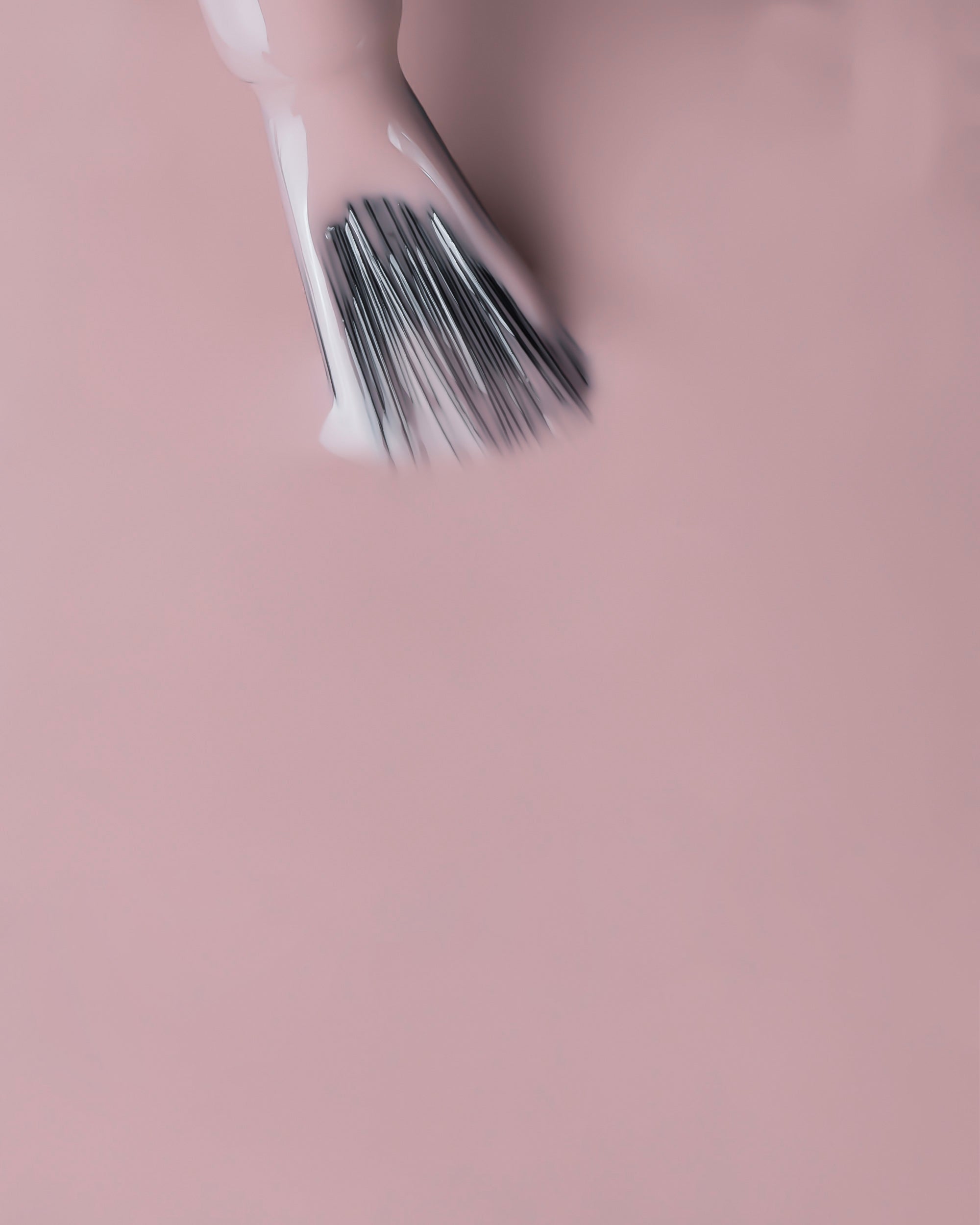 Mesauda Shine N'Wear 318 DELICATE smalto applicato colore rosso