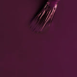 Mesauda Shine N'Wear 320 HIGHT GLAM smalto applicato colore rosso
