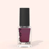 Mesauda Shine N'Wear 320 HIGHT GLAM smalto classico unghie 10ml colore rosso