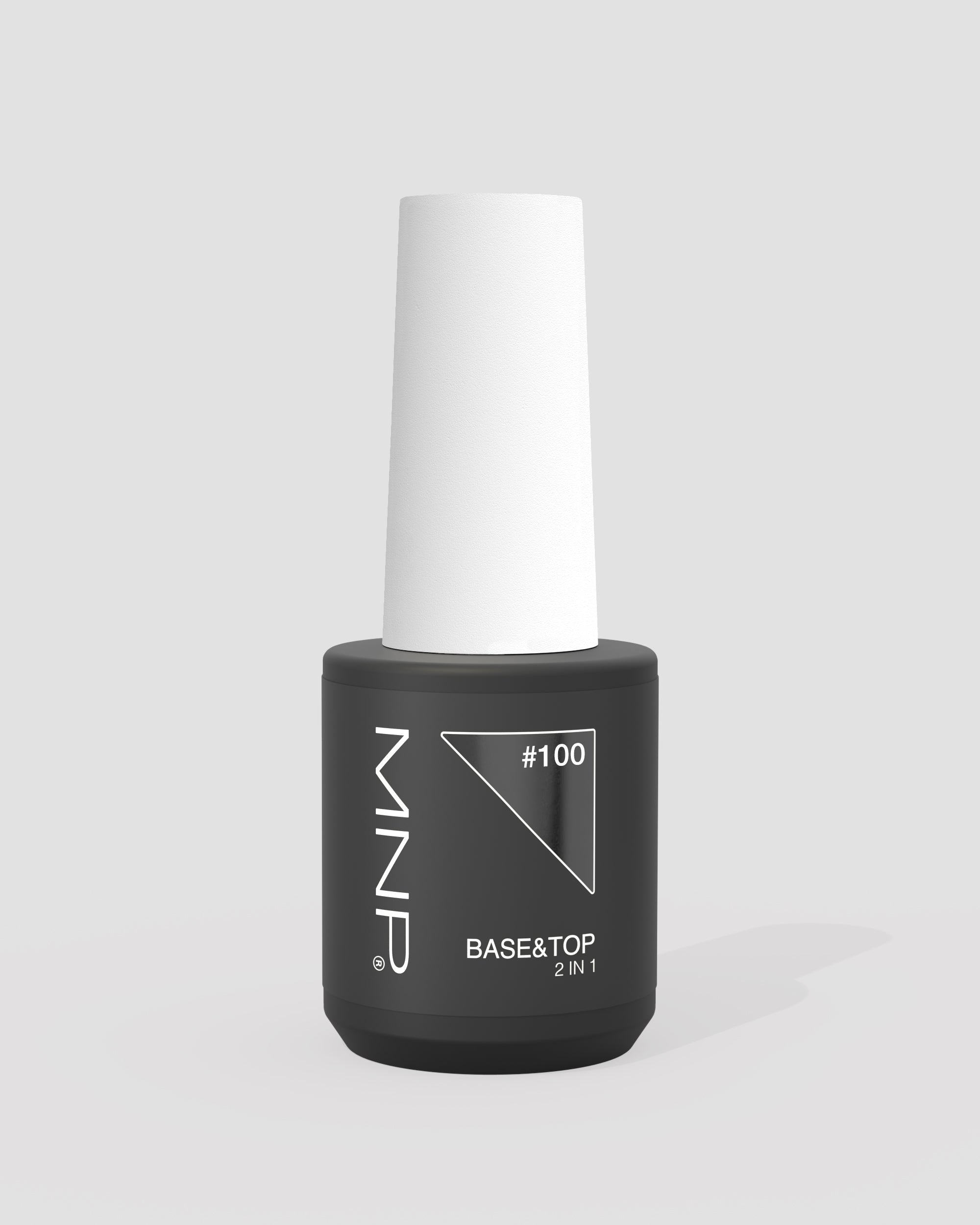 Base & Top MyNailPro 8ml - Base e top coat 2 in 1 TPO Free