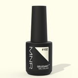 Mesauda Gelegant 102 COCONUT KISS smalto semipermanente flacone 8ml