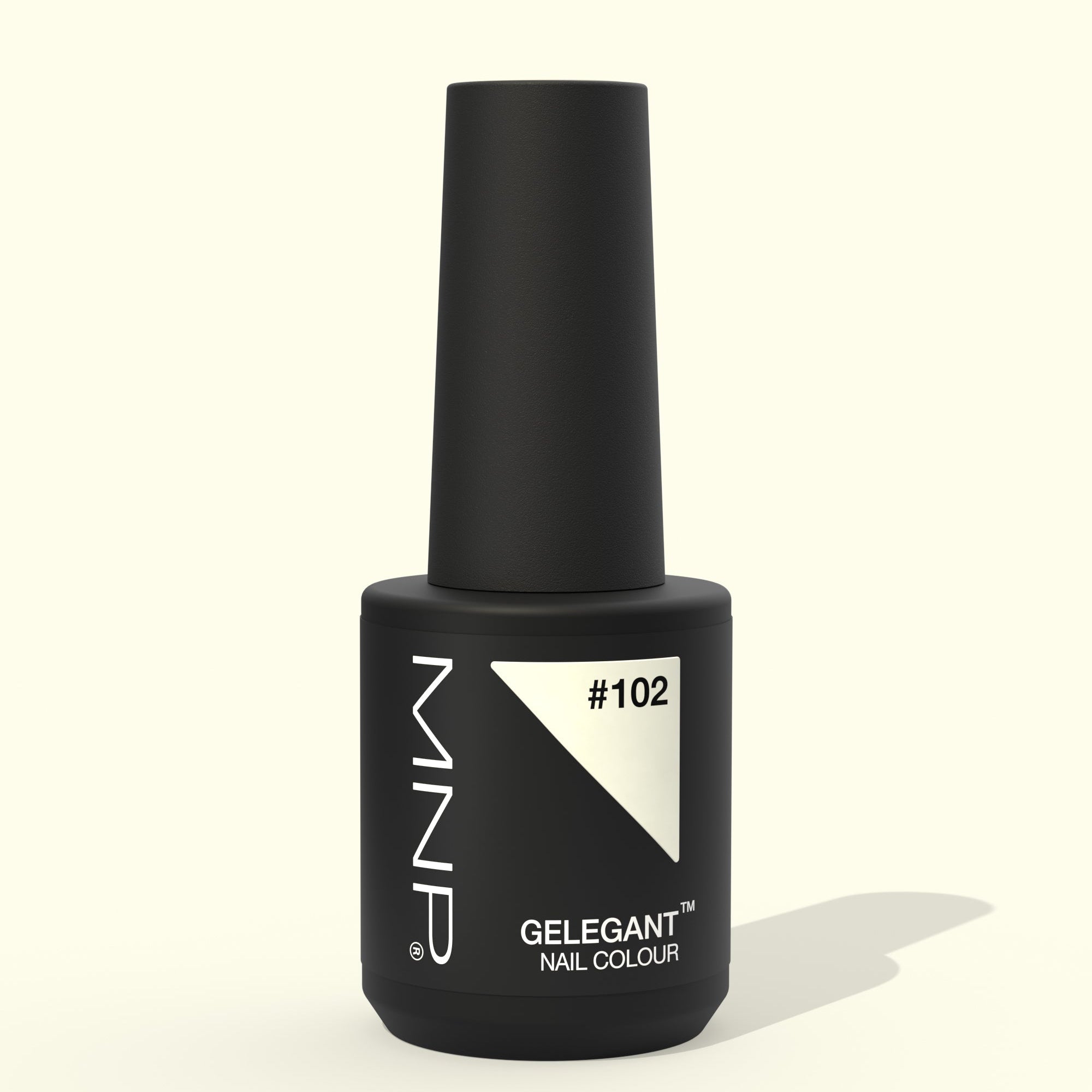 Mesauda Gelegant 102 COCONUT KISS smalto semipermanente flacone 8ml