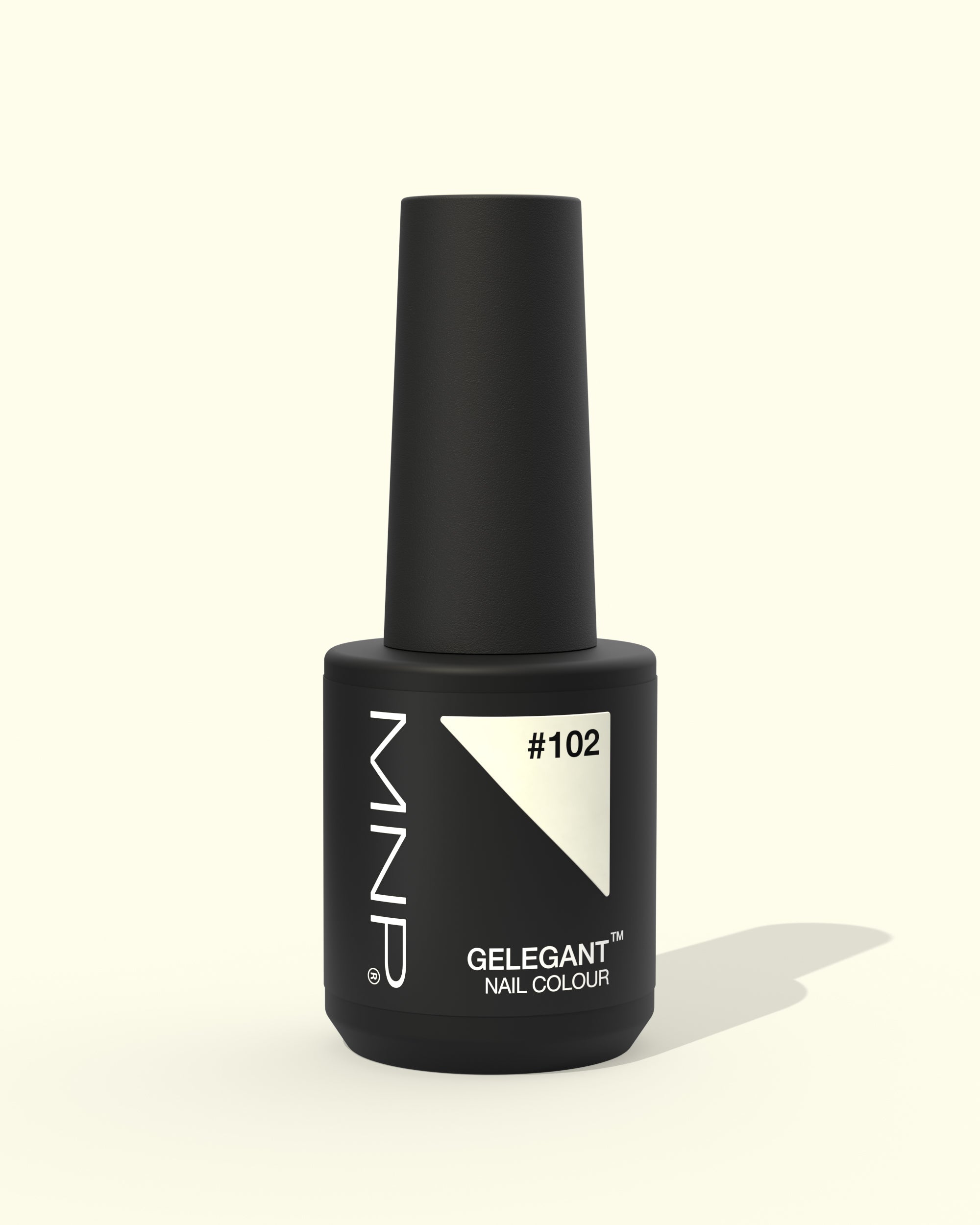 Mesauda Gelegant 102 COCONUT KISS smalto semipermanente flacone 8ml