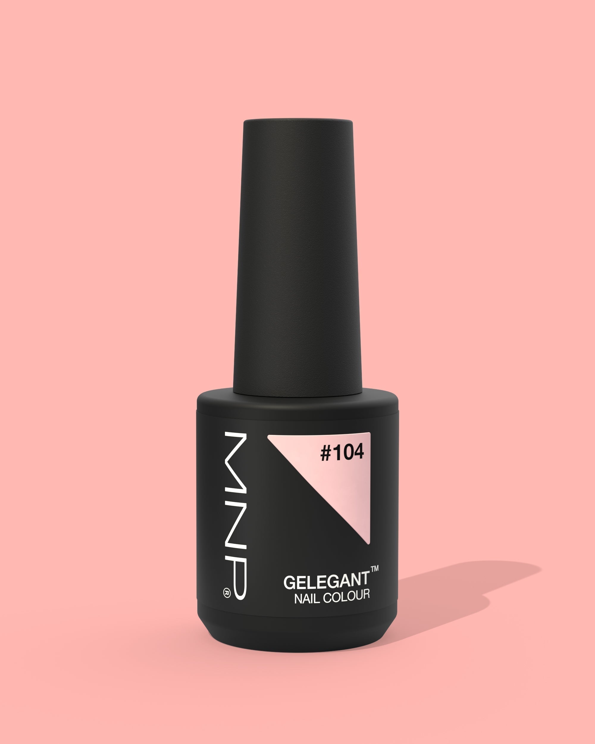 Mesauda Gelegant 104 BABY DOLL smalto semipermanente flacone 8ml