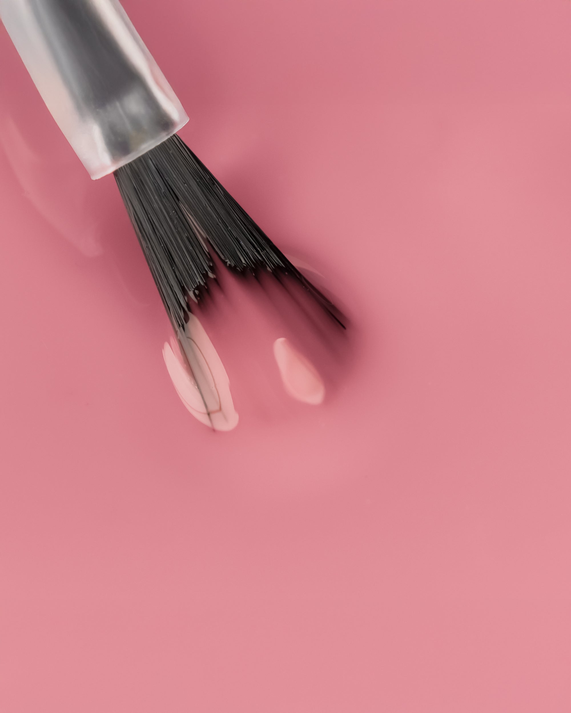 Mesauda Gelegant 107 PETIT smalto semipermanente colore nude rosato campione