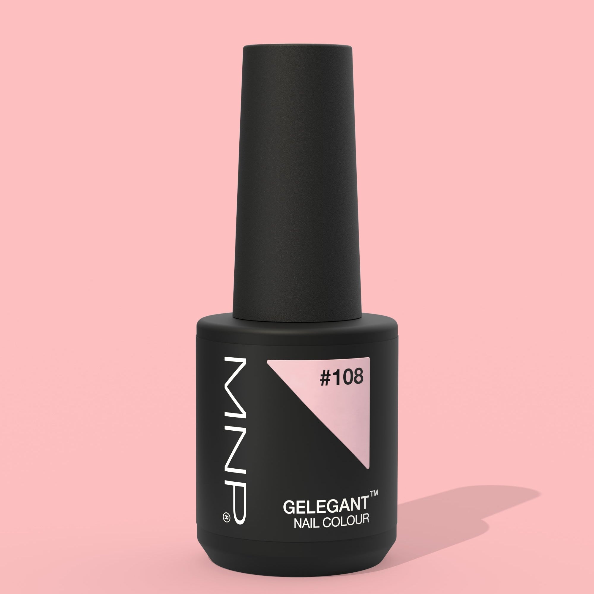 Mesauda Gelegant 108 SHE SAID YES smalto semipermanente flacone 8ml