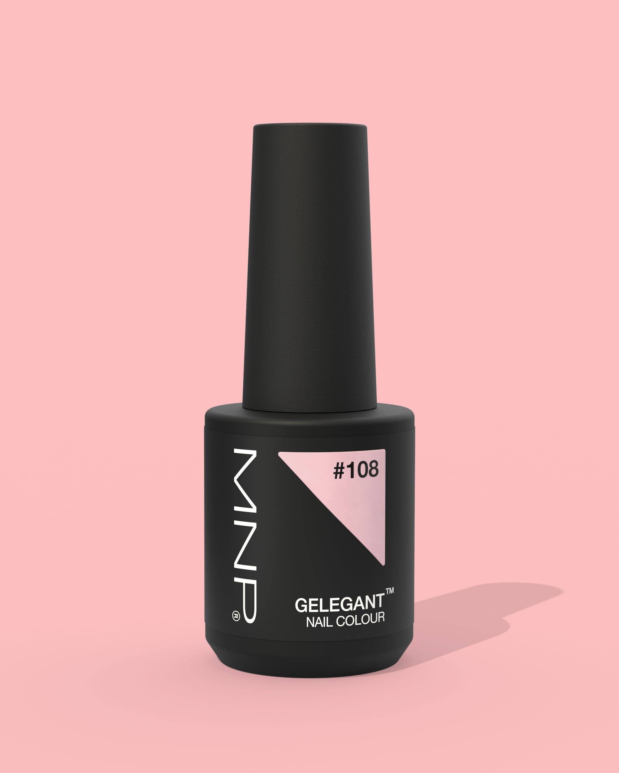 Mesauda Gelegant 108 SHE SAID YES smalto semipermanente flacone 8ml