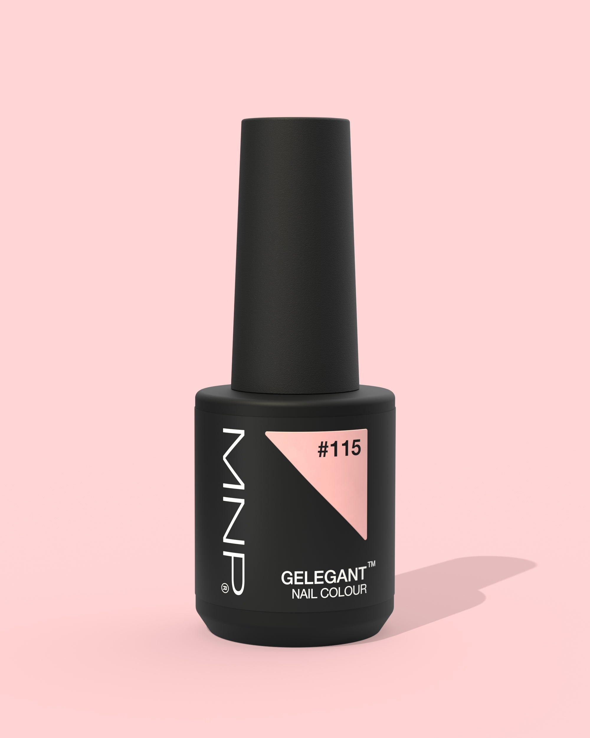 Mesauda Gelegant 115 BALLETT smalto semipermanente flacone 8ml