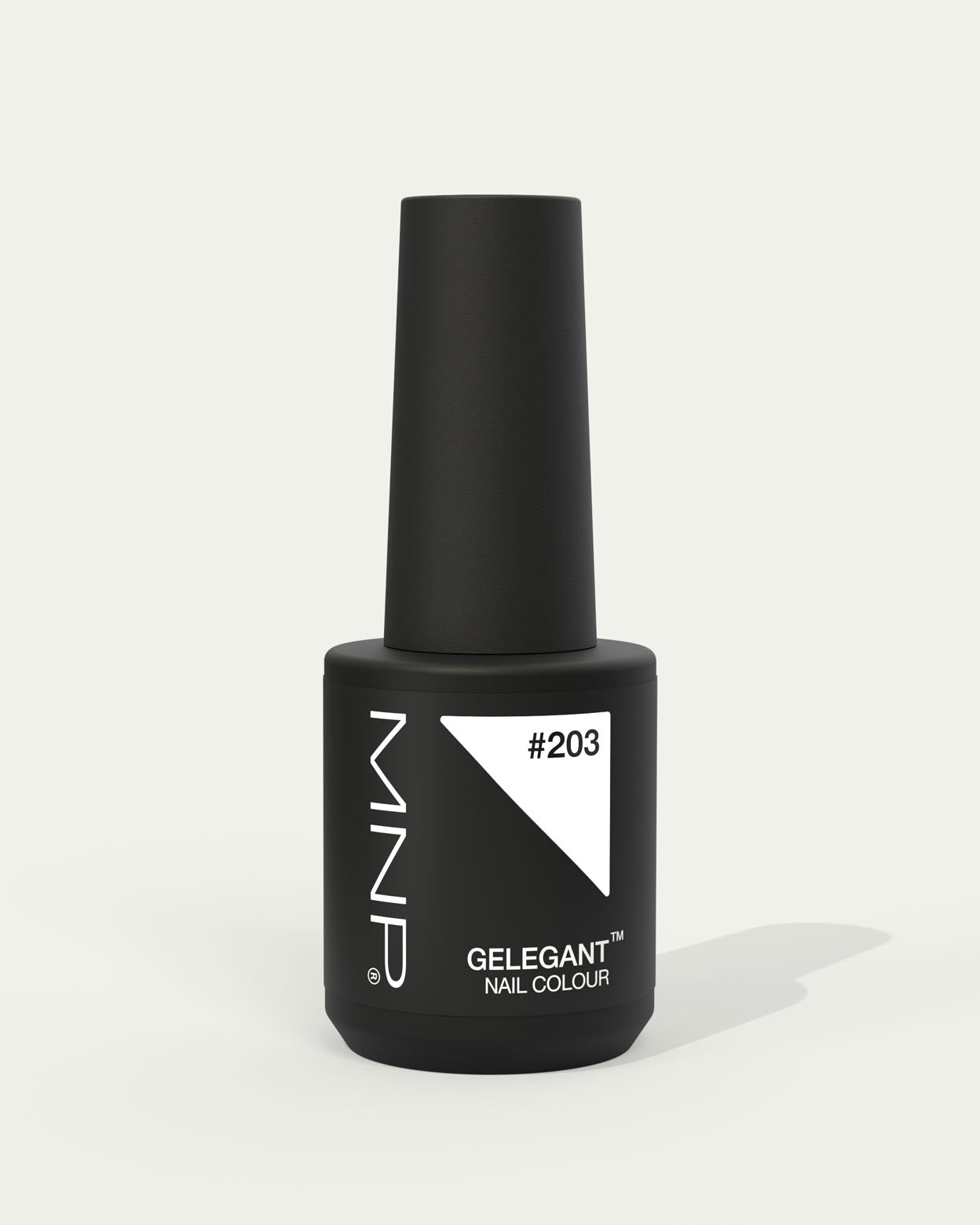 Mesauda Gelegant 203 OASIS smalto semipermanente flacone 8ml