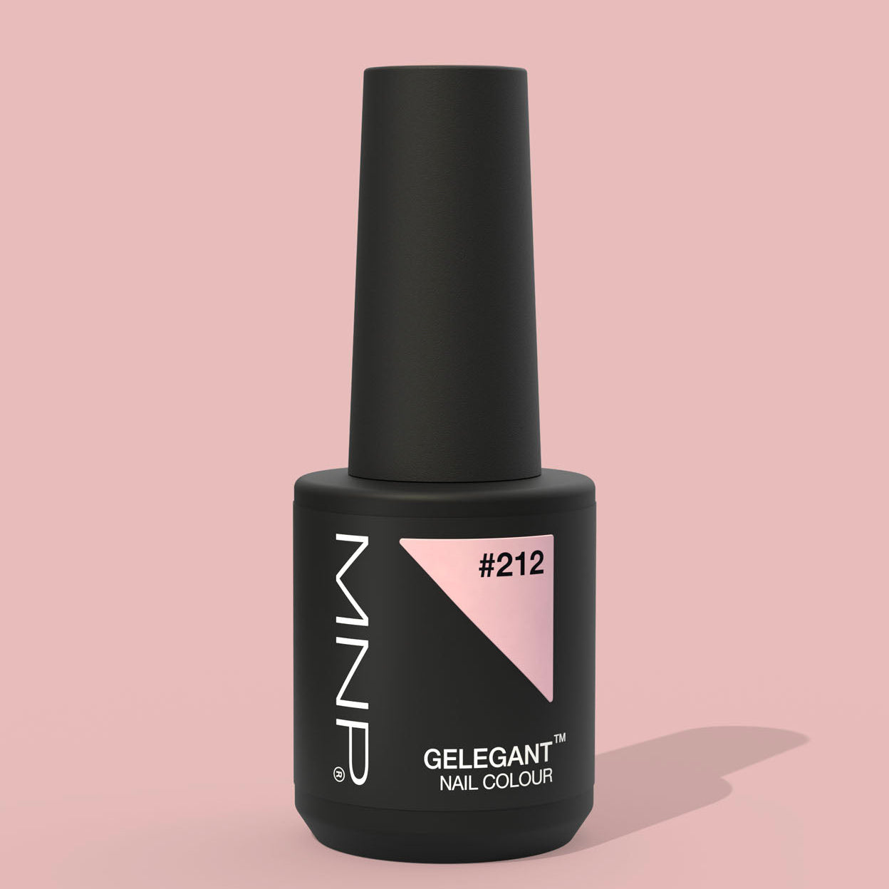 Mesauda Gelegant 212 GIRLFRIEND smalto semipermanente flacone 8ml