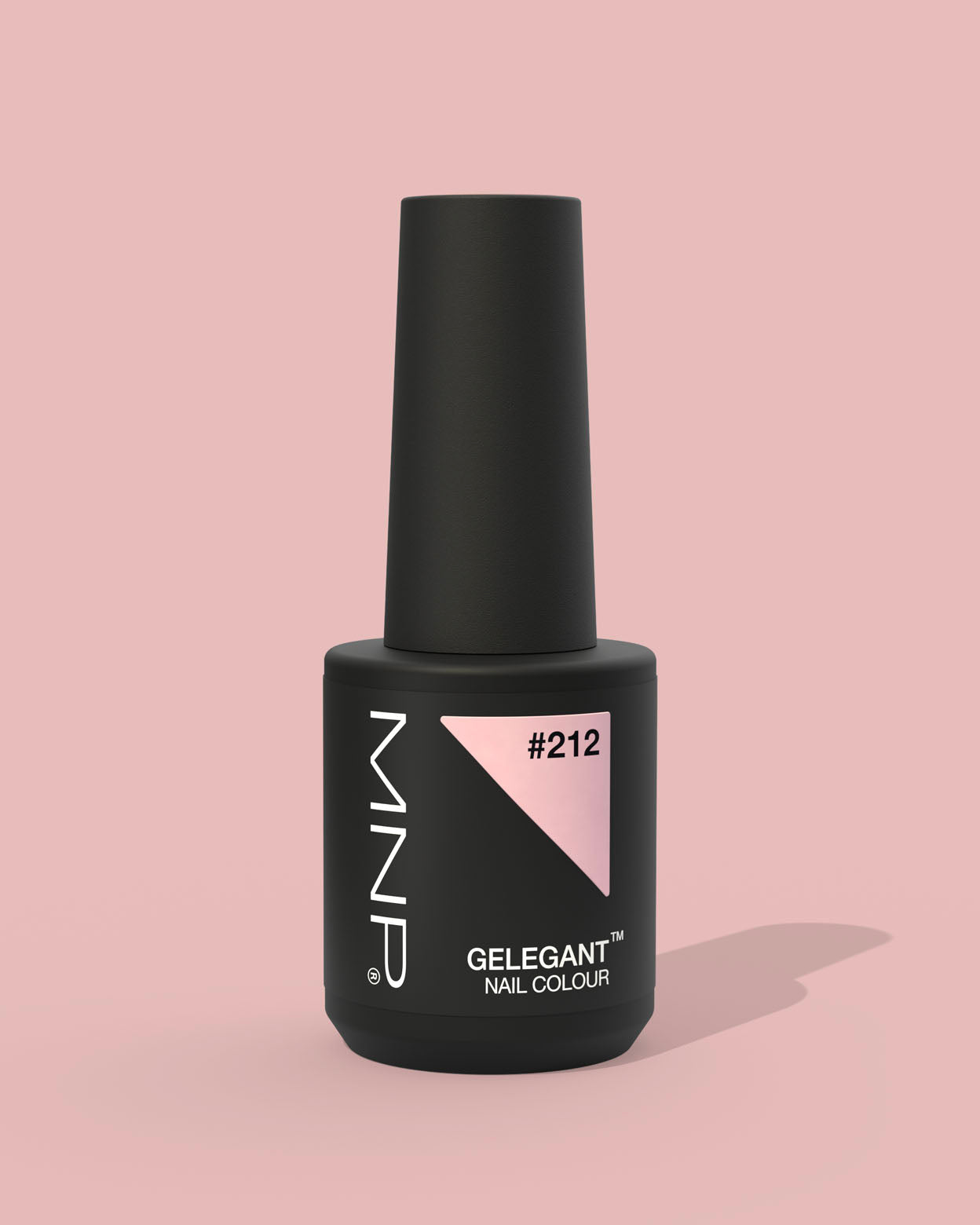 Mesauda Gelegant 212 GIRLFRIEND smalto semipermanente flacone 8ml