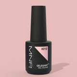 Mesauda Gelegant 212 GIRLFRIEND smalto semipermanente flacone 8ml