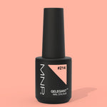 Mesauda Gelegant 214 PEACH TART smalto semipermanente flacone 8ml