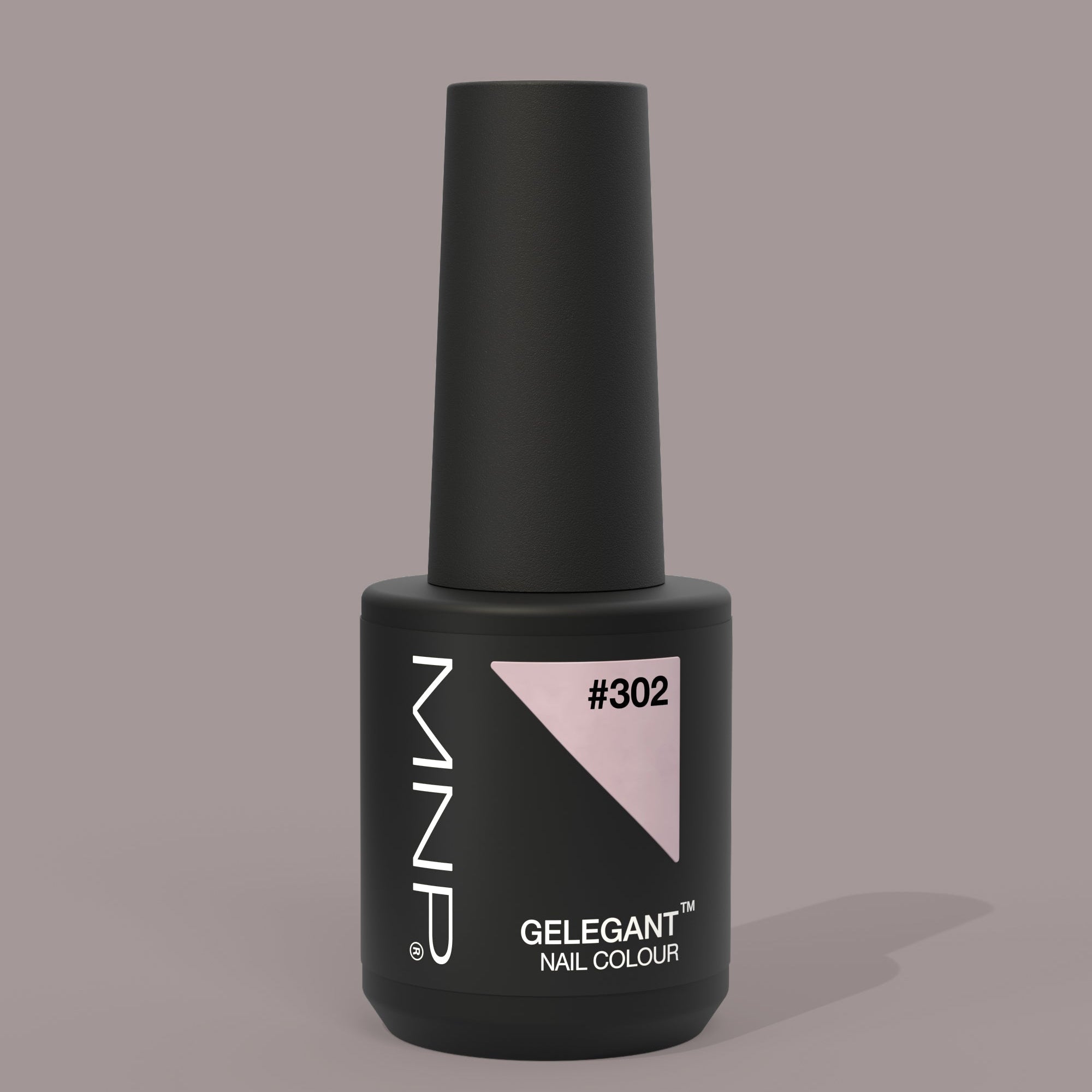 Mesauda Gelegant 302 CASHMERE smalto semipermanente flacone 8ml