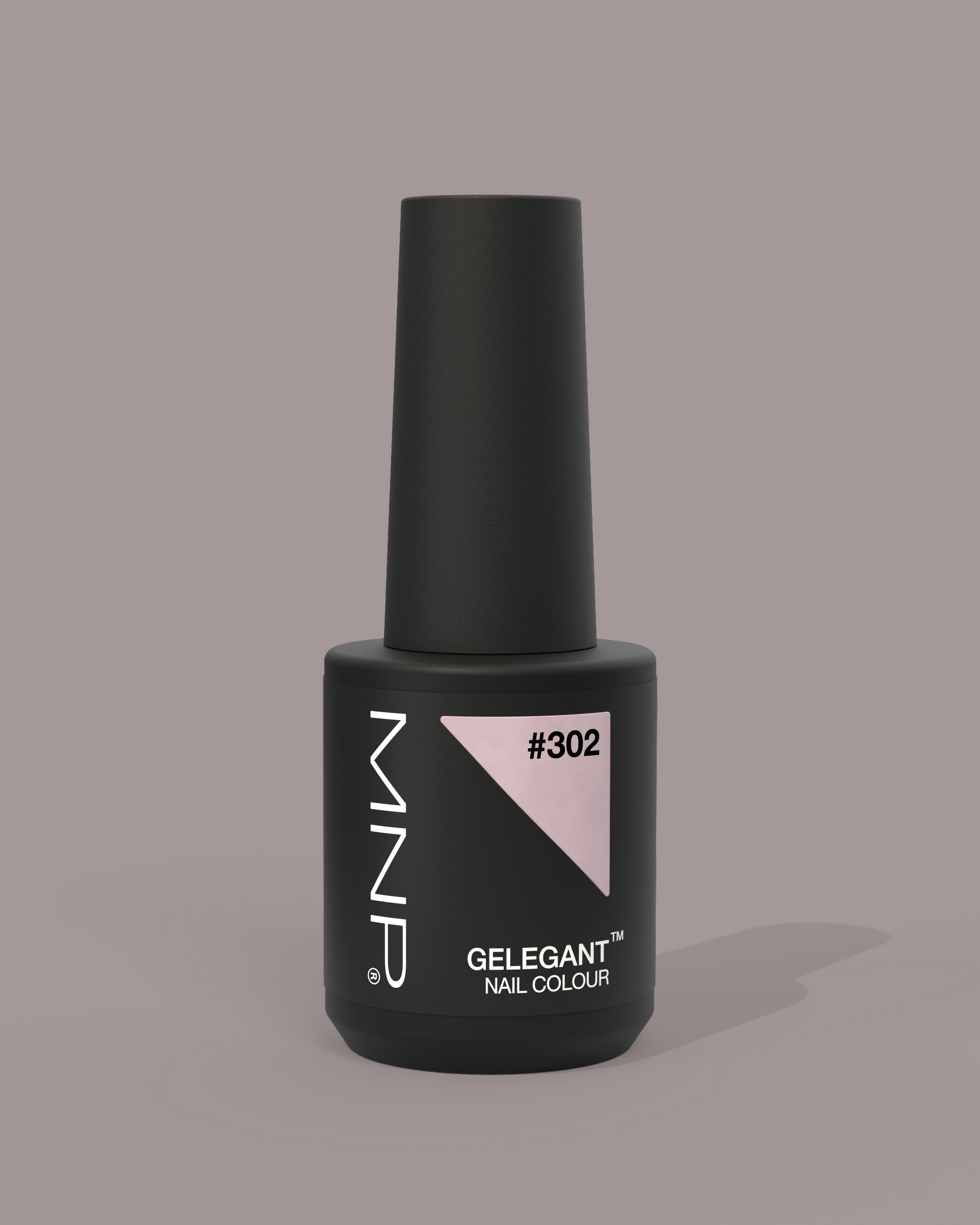 Mesauda Gelegant 302 CASHMERE smalto semipermanente flacone 8ml