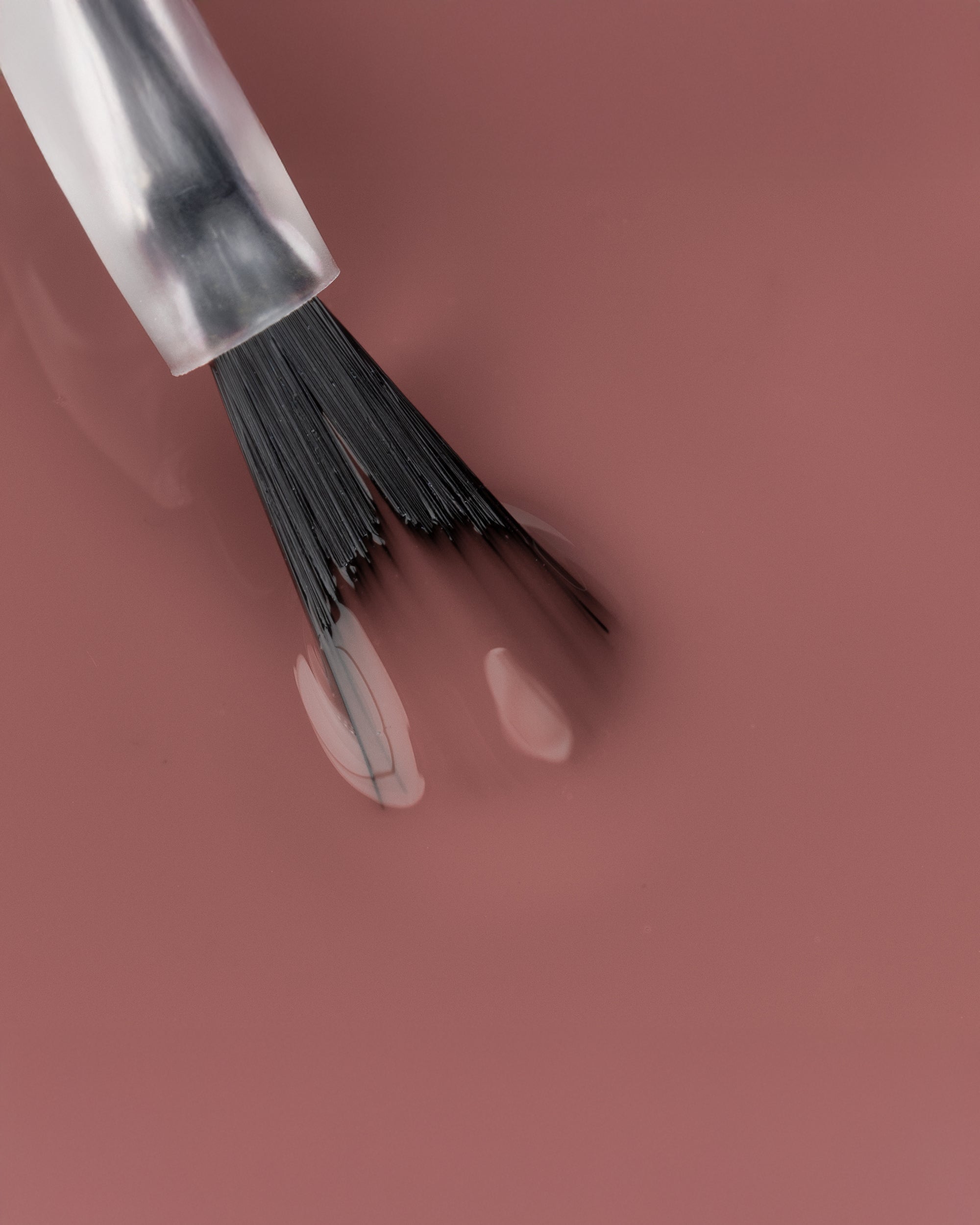 Mesauda Gelegant 307 POSH smalto semipermanente colore rosa antico campione