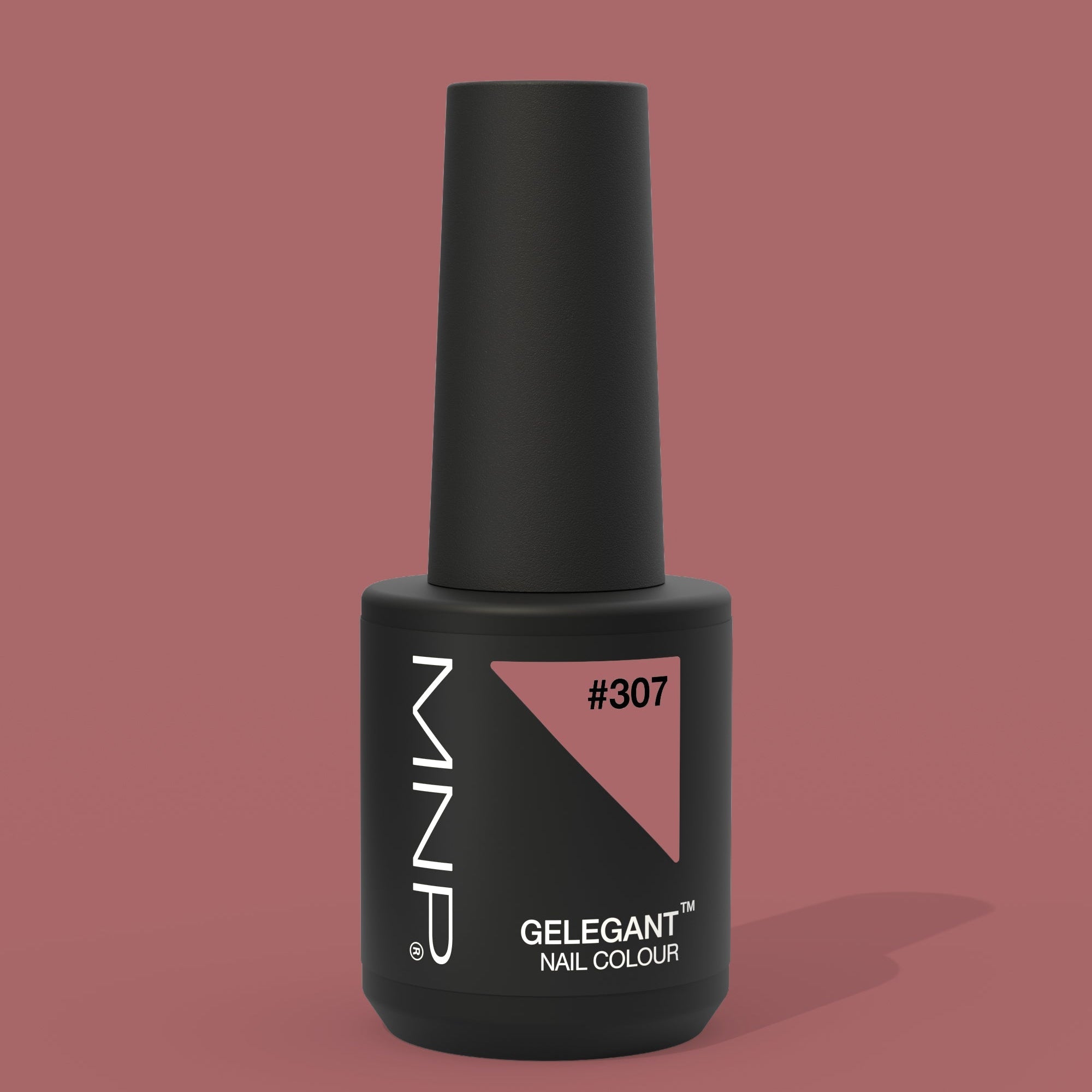 Mesauda Gelegant 307 POSH smalto semipermanente flacone 8ml
