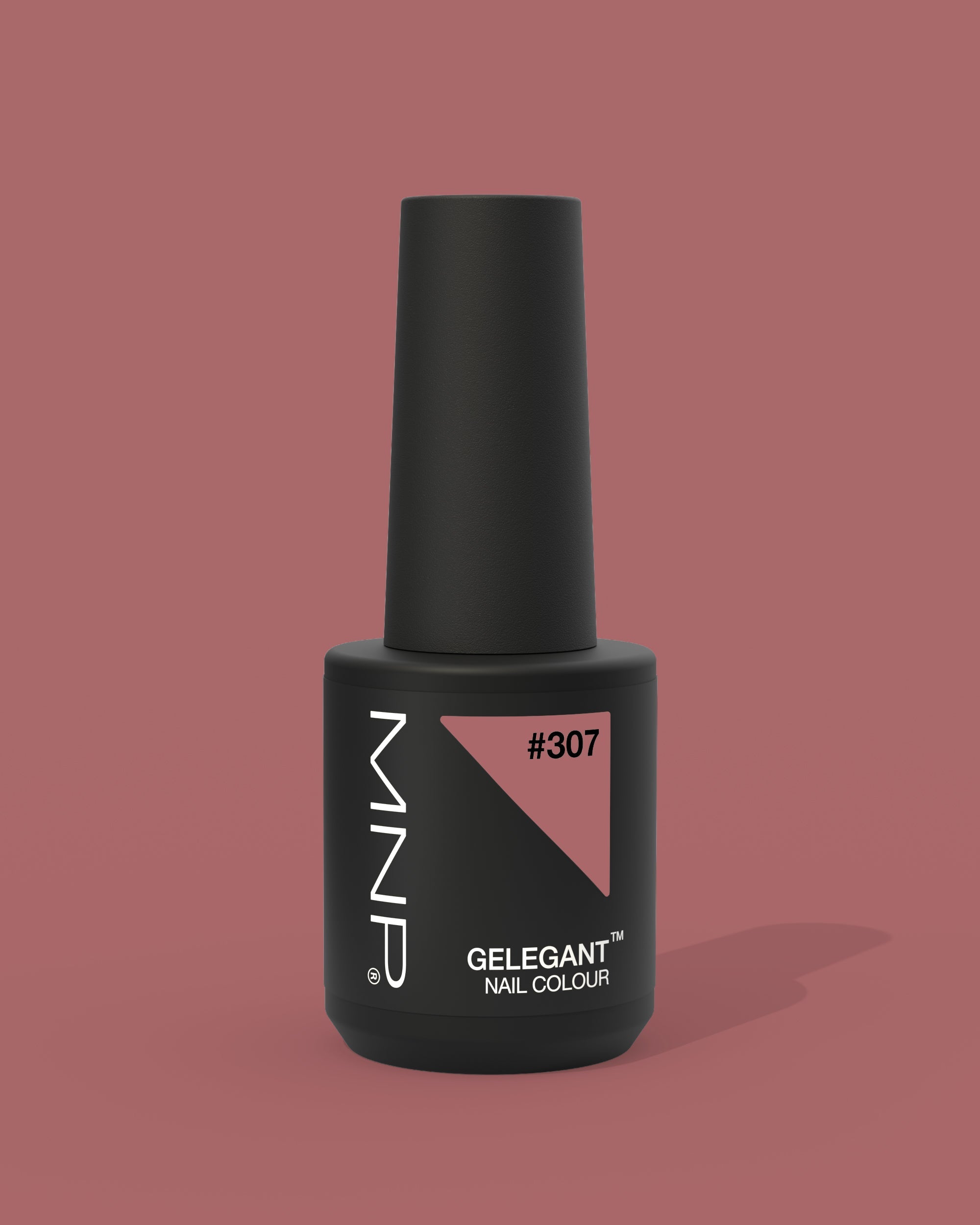 Mesauda Gelegant 307 POSH smalto semipermanente flacone 8ml