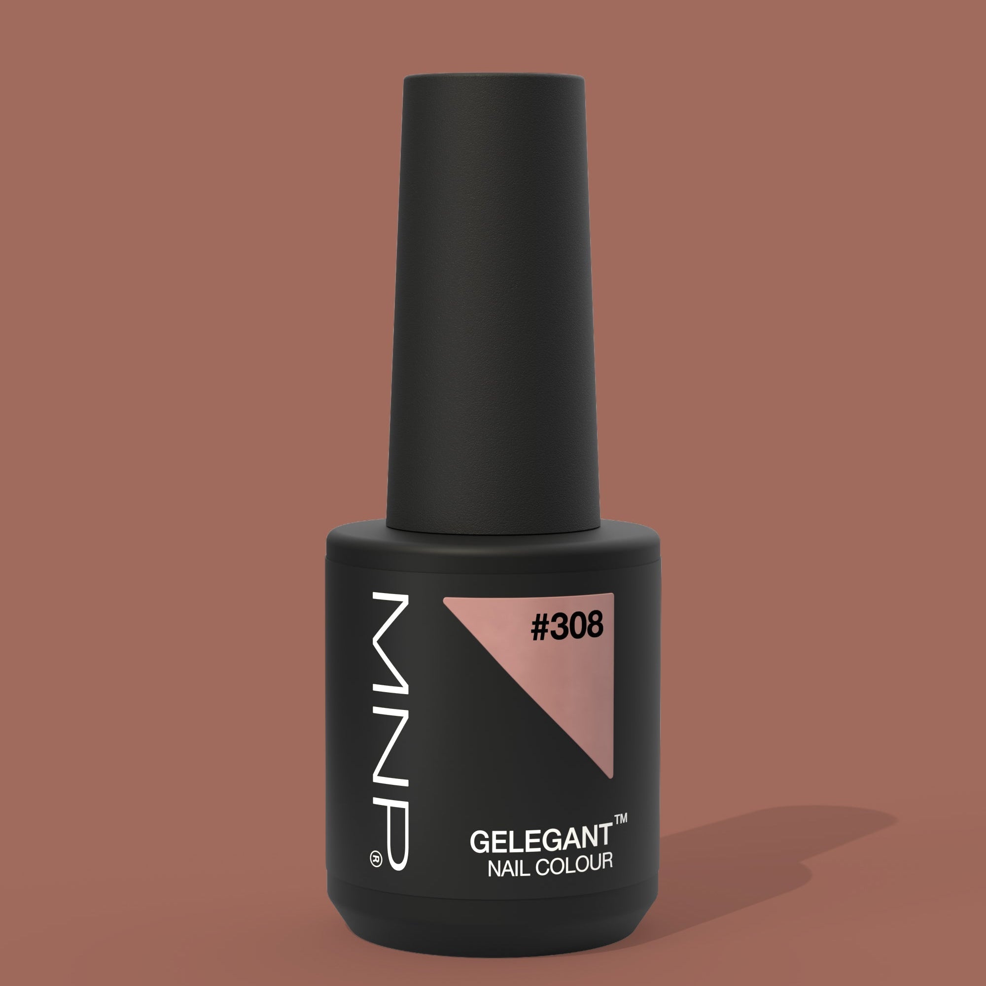 Mesauda Gelegant 308 SAND smalto semipermanente flacone 8ml