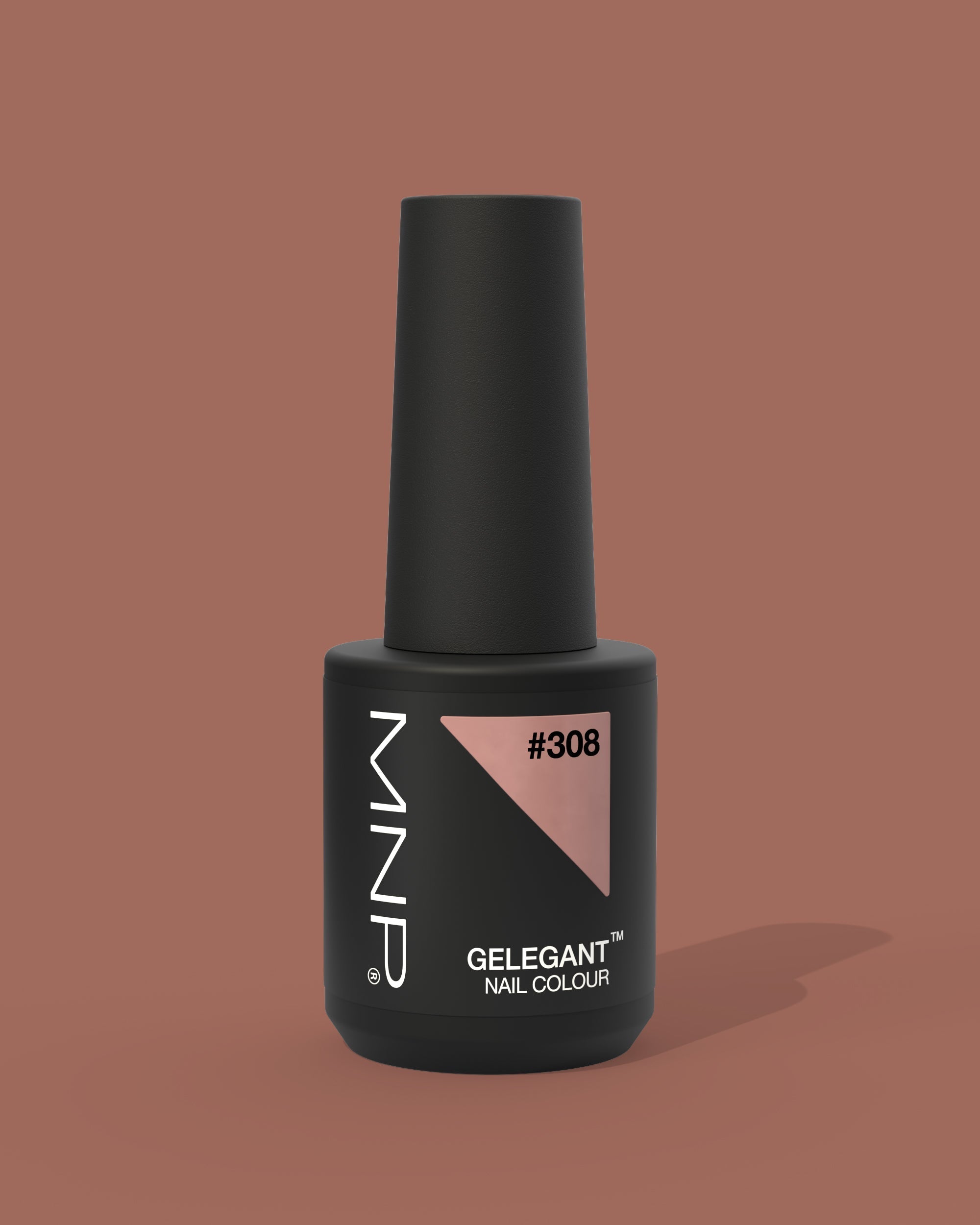 Mesauda Gelegant 308 SAND smalto semipermanente flacone 8ml