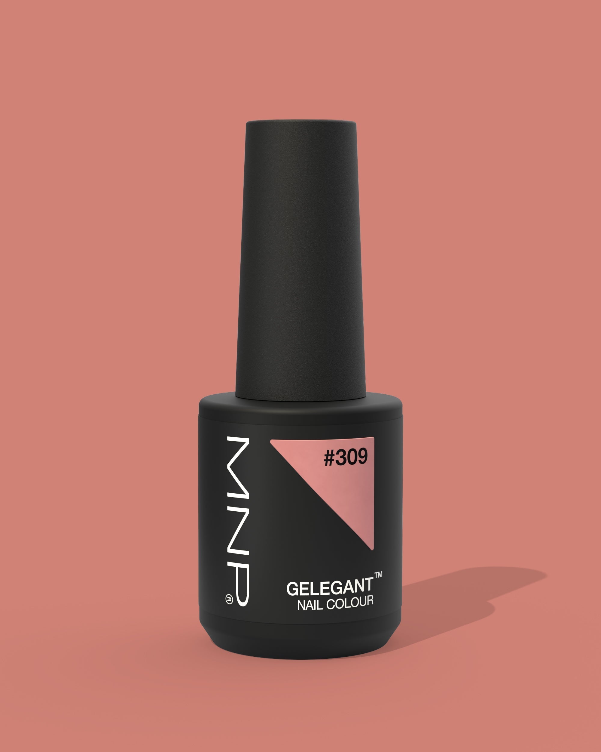 Mesauda Gelegant 309 NUDE smalto semipermanente flacone 8ml
