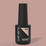 Mesauda Gelegant 315 MUFFIN smalto semipermanente flacone 8ml