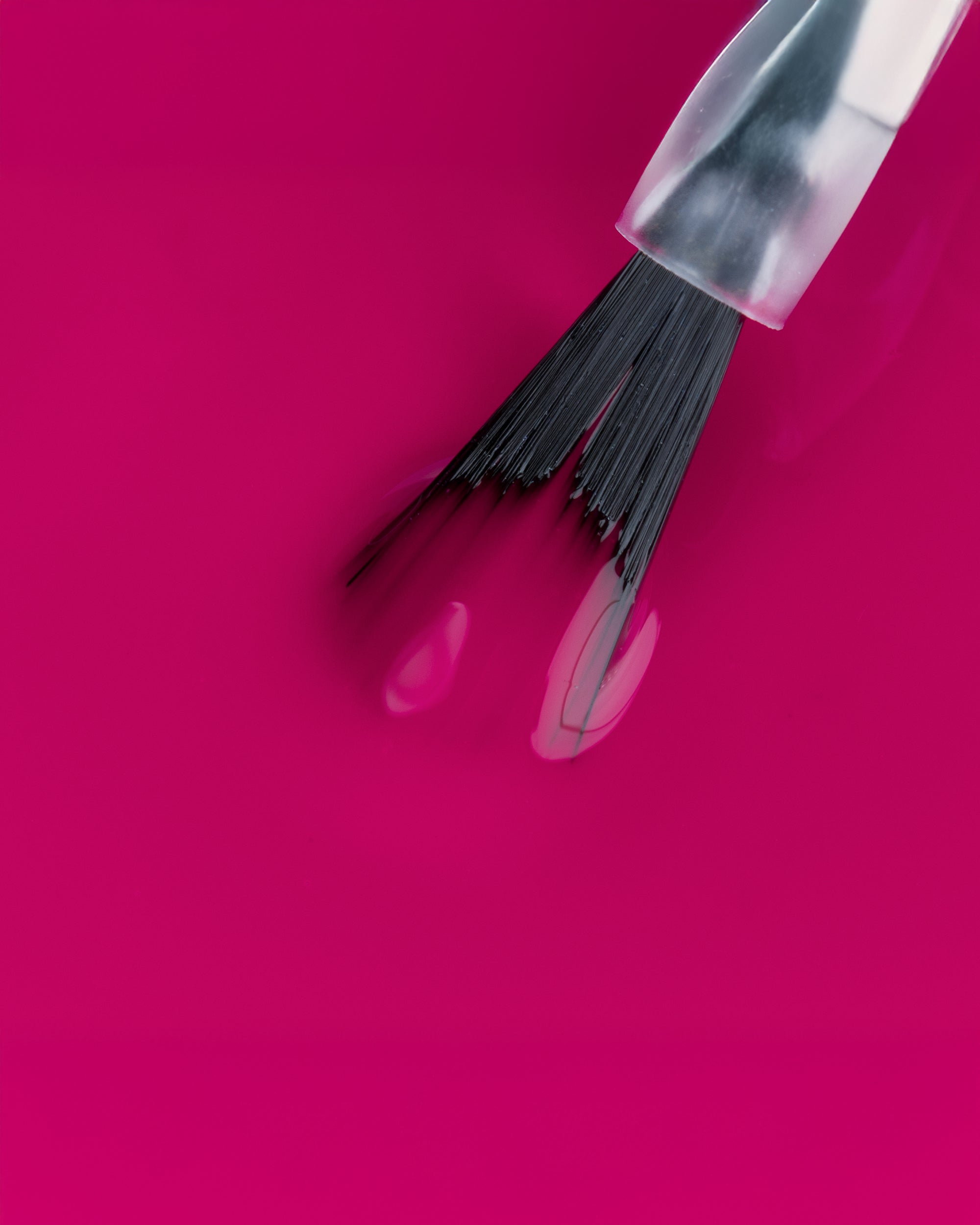 Mesauda Gelegant 402 DAYDREAMS smalto semipermanente colore rosa intenso campione