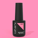 Mesauda Gelegant 407 BUBBLE GUM smalto semipermanente flacone 8ml